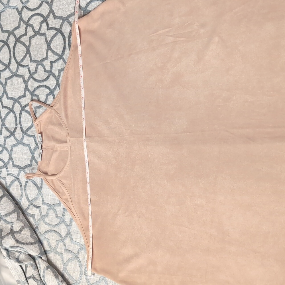 bishop +Young Blush Pink Sleeveless Dress - Picture 4 of 4